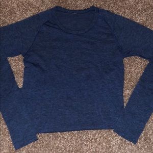 long sleeve lulu